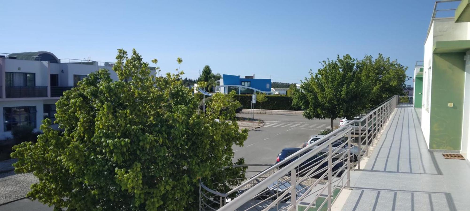 Apartamento Estudio Palmela Village Quinta do Anjo Bagian luar foto